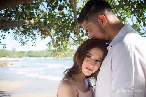Pré-Wedding - Praia da Sepultura