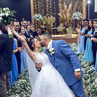 Casamentos reais 2022: a foto do beijo 💋 - 1
