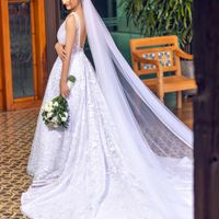 Casamentos reais 2022: o vestido 👰 - 1