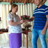 Meu noivado!!! - 2