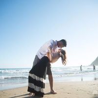 Pré-Wedding - Praia da Sepultura