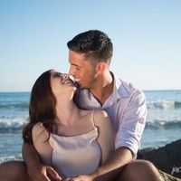 Pré-Wedding - Praia da Sepultura