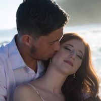Pré-Wedding - Praia da Sepultura