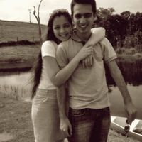 Em qualquer canto..