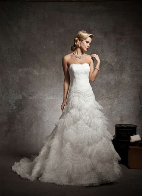 #noivamusa - meu vestido ideal - 1
