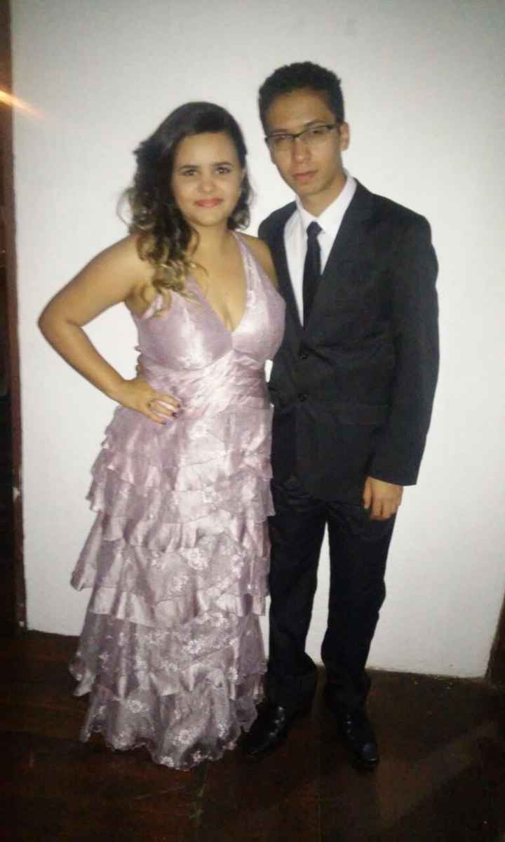 Amor da minha vida. 