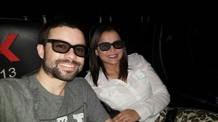 Poste aqui sua foto com o seu grande amor! - 1