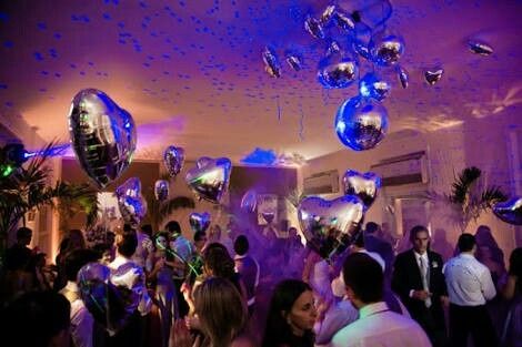 Balão gás hélio - 3