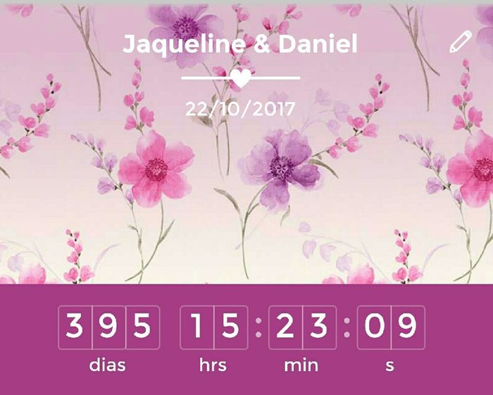 Quantos dias faltam no seu contador? - 1