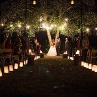 Casamento a noite