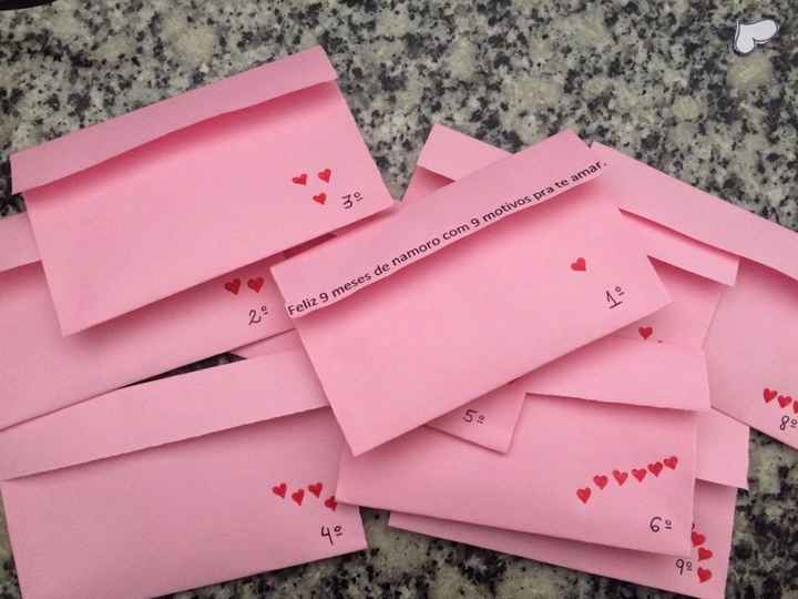 Mimo para o namorado / noivo / marido! - 1
