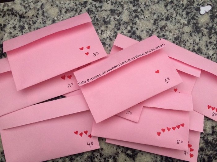 Mimo para o namorado / noivo / marido! - 1