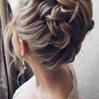 Penteado Noiva