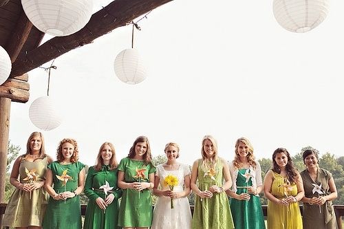 buqês para madrinha
