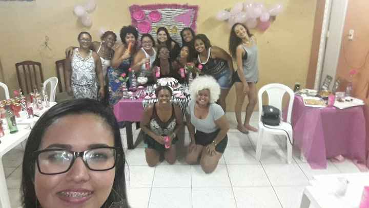  Meu chá de lingerie 😍 - 5