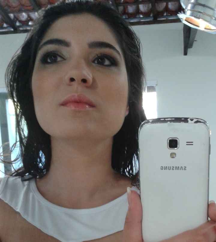 Teste Make (airbrush)
