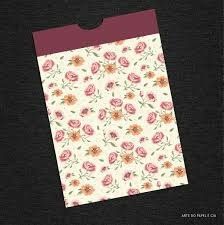 Envelope de convite... - 1