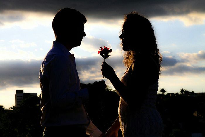 Ensaio pré Wedding - 3