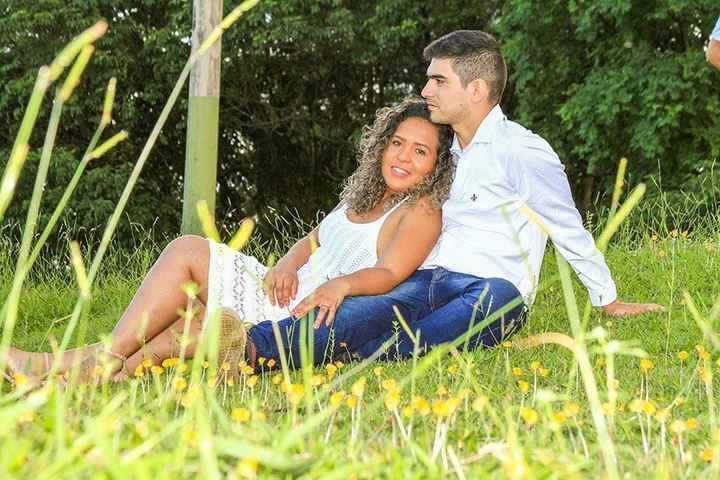 Ensaio pré Wedding - 1