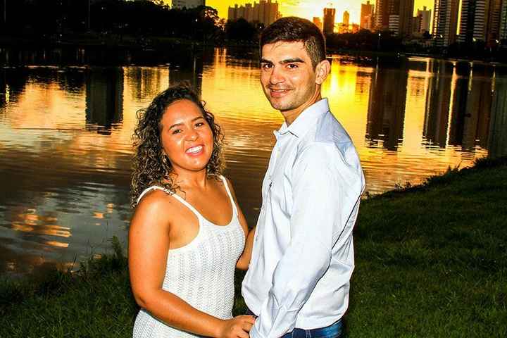 Ensaio pré Wedding - 2
