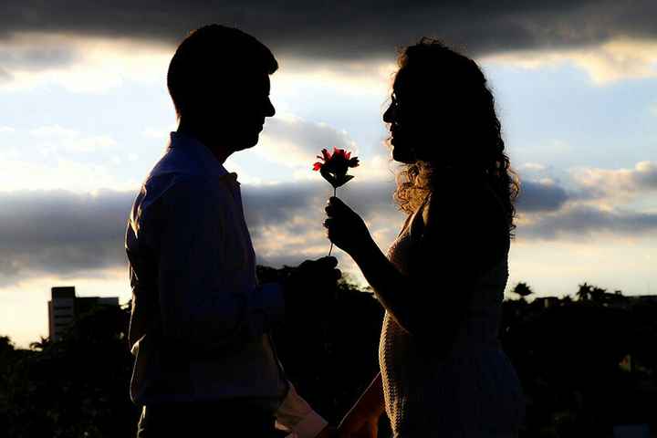 Ensaio pré Wedding - 3