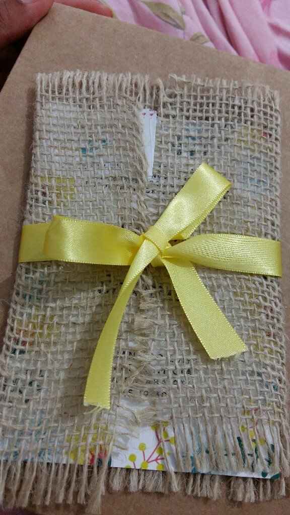 Convite  Casamento - 1