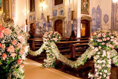  Indecisão - Decoração Igreja - 6