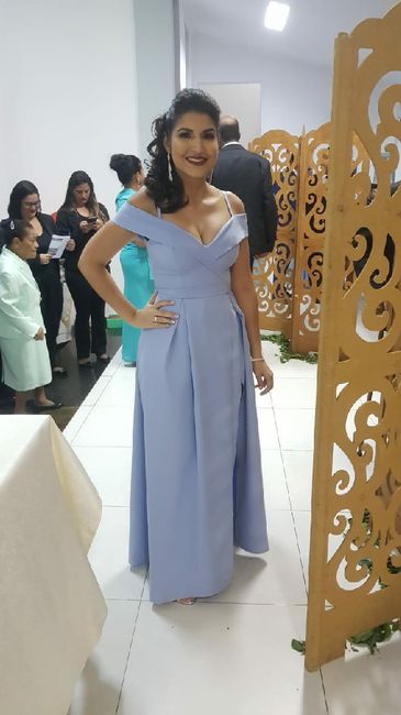 Azul serenety ou azul Royal? 🙄🙄 2