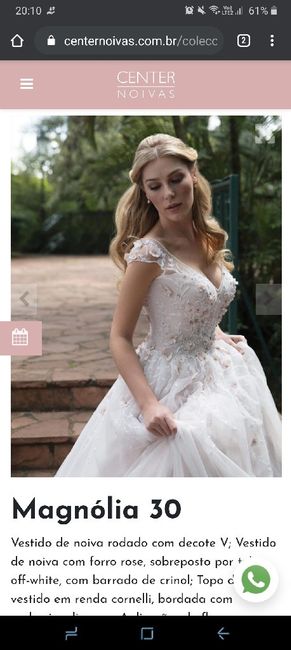 Vestido de Noiva - qual o seu Estilo? 5