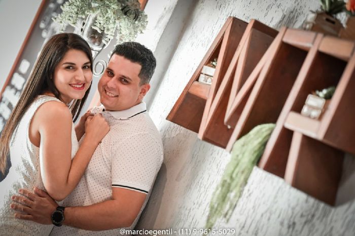 Ensaio fotográfico (não é o Pré wedding ainda) 2