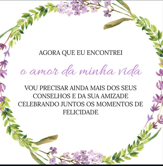 Manual dos Padrinhos (diy) - 2