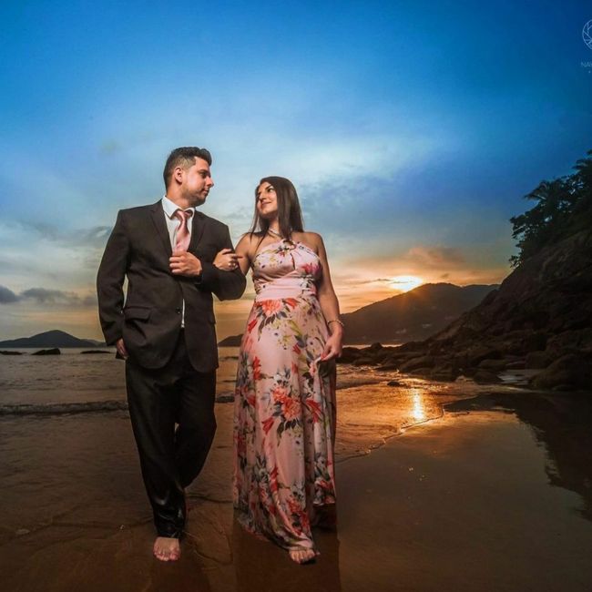 Fotos do meu Pré Wedding 📸 #vemver 6