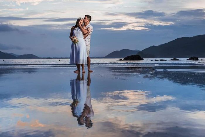 ISSO ou AQUILO: look para o pré-wedding 2