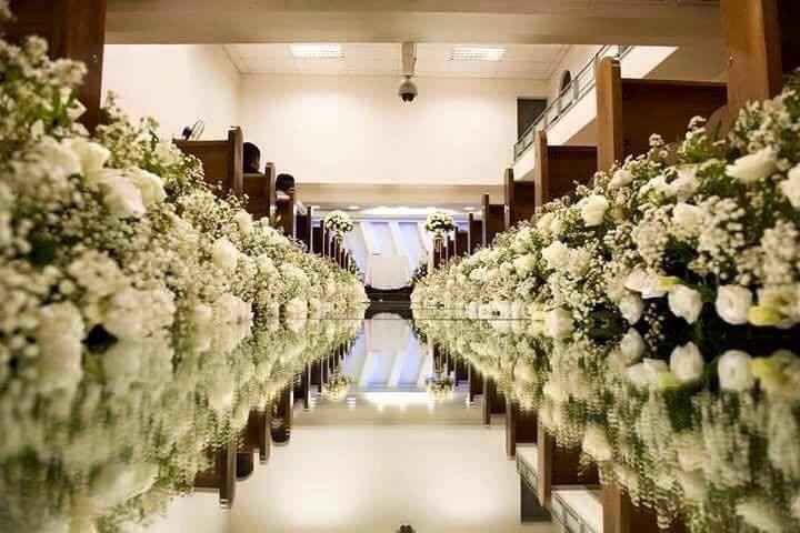 Decoração dos sonhos ♥