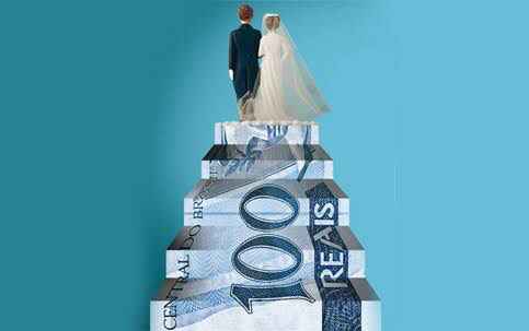  Como ajudar nas despesas do casamento? - 1
