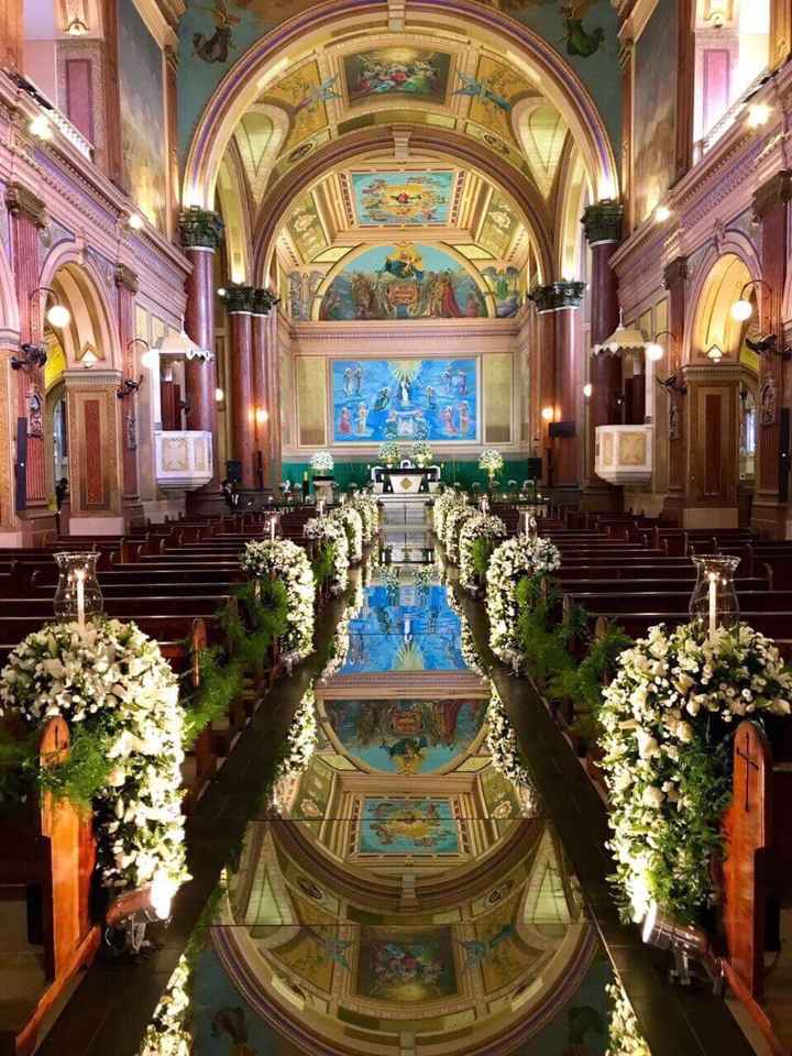  Notas sobre a Igreja ⛪ - 1