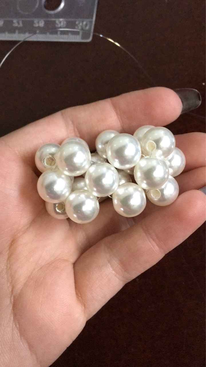  diy - Porta Guardanapos de Pérola - 1