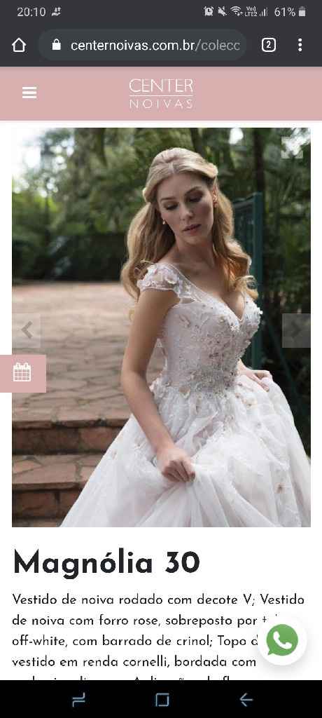 Vestido de Noiva - qual o seu Estilo? - 1