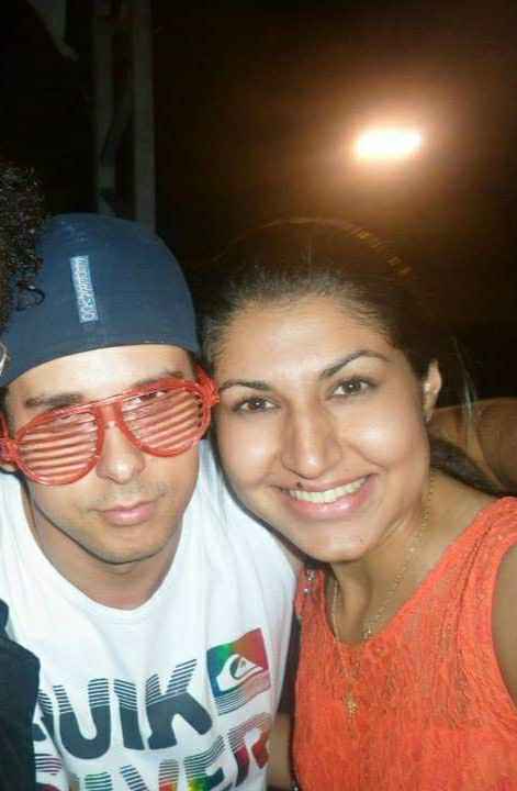1ª foto juntos: qual foi? - 1