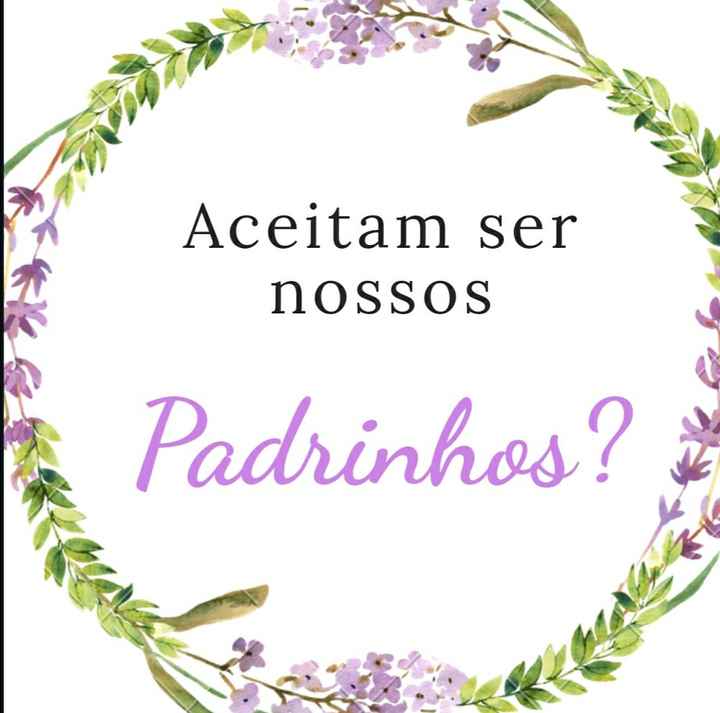 Manual dos Padrinhos (diy) - 1
