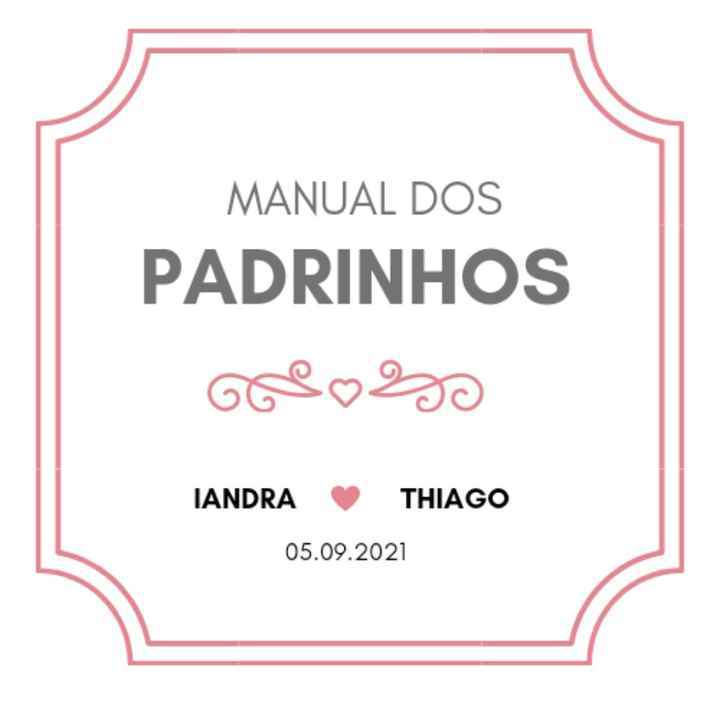 manual daminha e pajem - 1