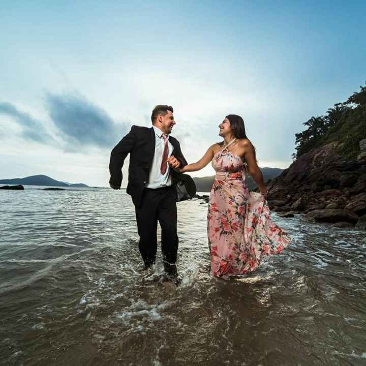 Fotos do meu Pré Wedding 📸 #vemver - 4