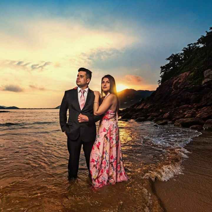 Fotos do meu Pré Wedding 📸 #vemver - 7