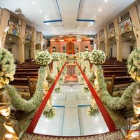  Indecisão - Decoração Igreja - 2