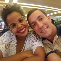 Eu e meu futuro noivinho 🥰 - 1