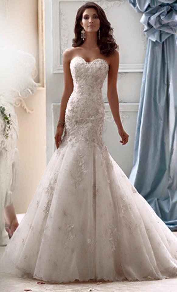 Inspiração vestido