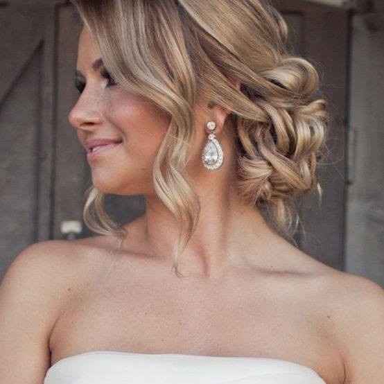 Cabelo preso 