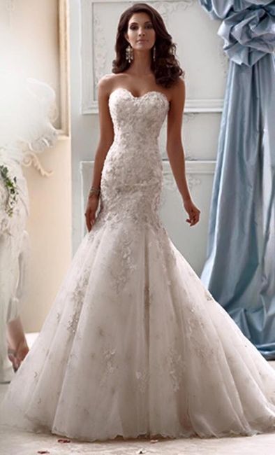 Inspiração vestido
