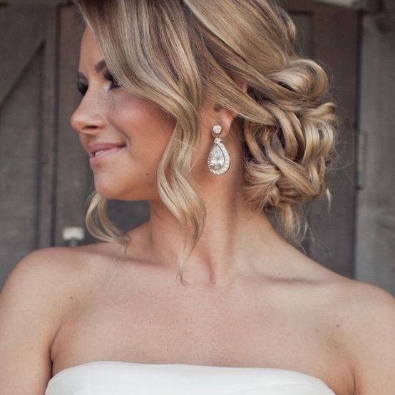 Cabelo preso 
