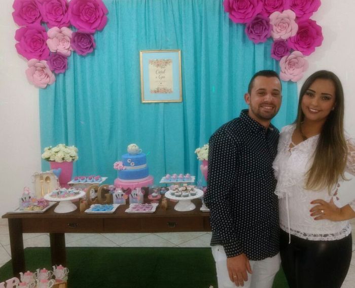 Chá de panela - 21
